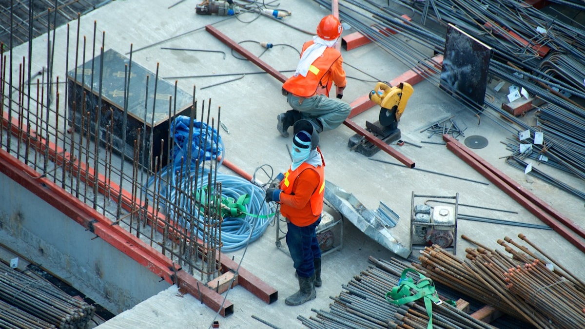 14-Story Commercial BIM Coordination in Revit & Navisworks